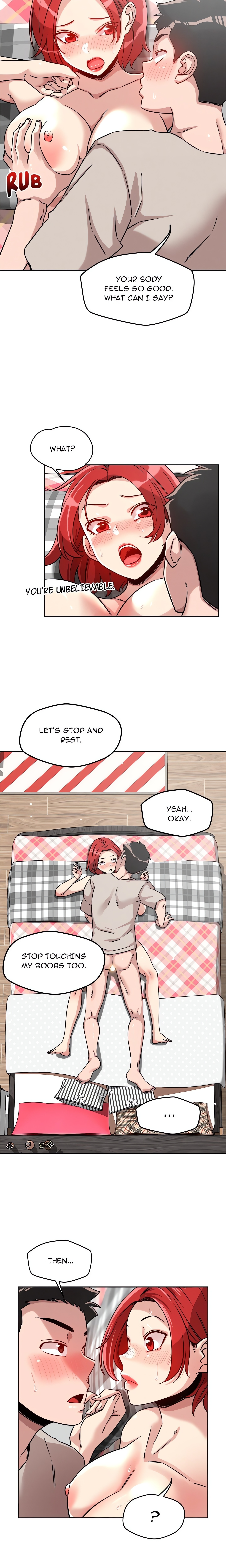 Tell Me How (Official) chapter 15 page 9