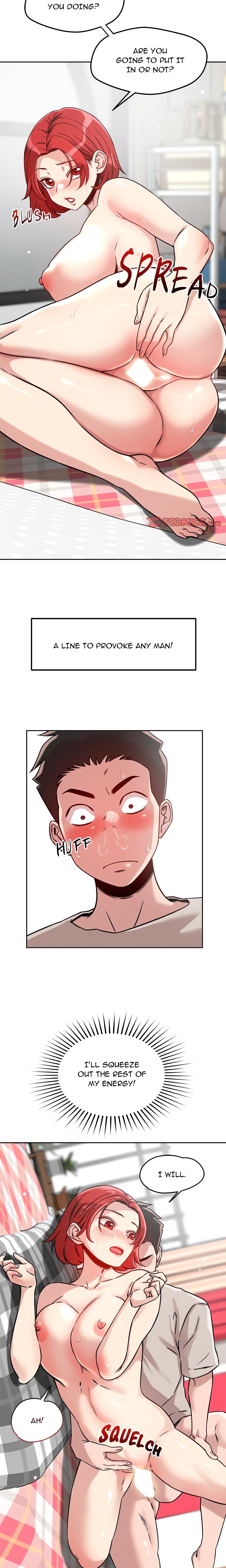 Tell Me How (Official) chapter 15 page 11