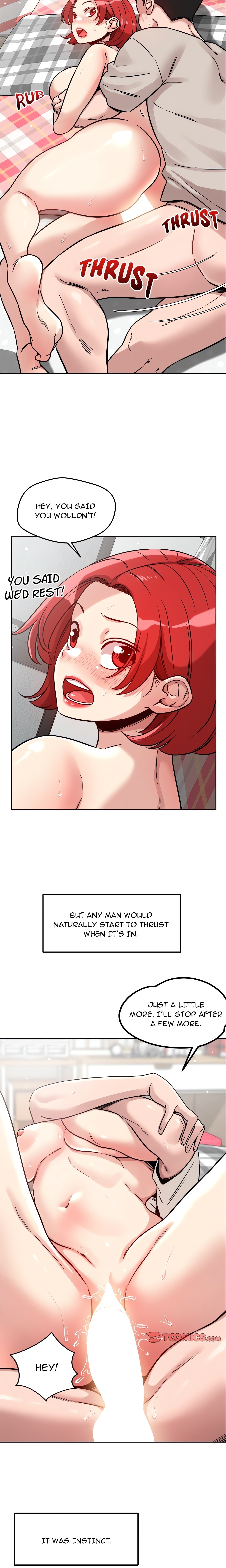 Tell Me How (Official) chapter 15 page 13
