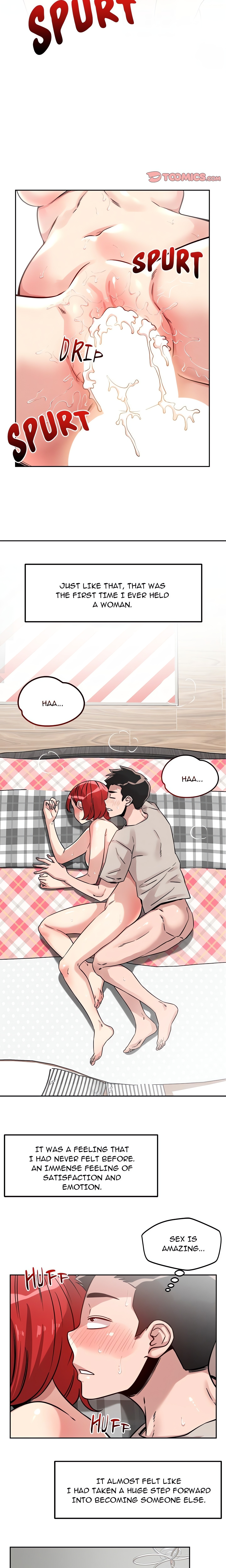 Tell Me How (Official) chapter 15 page 15