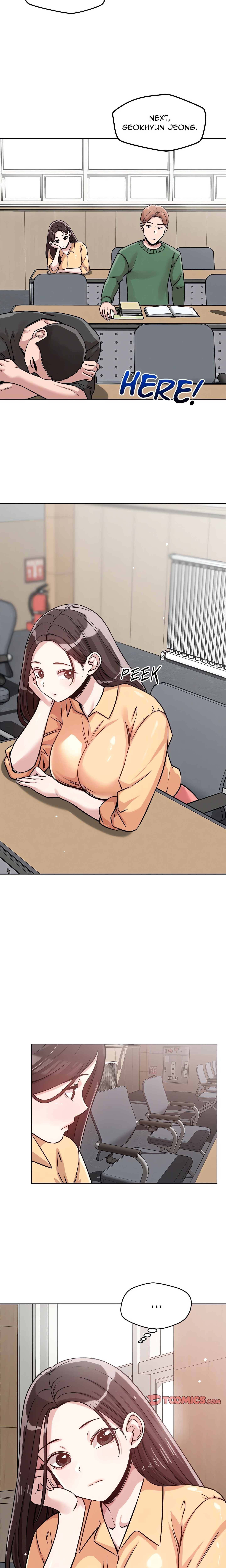 Tell Me How (Official) chapter 15 page 18