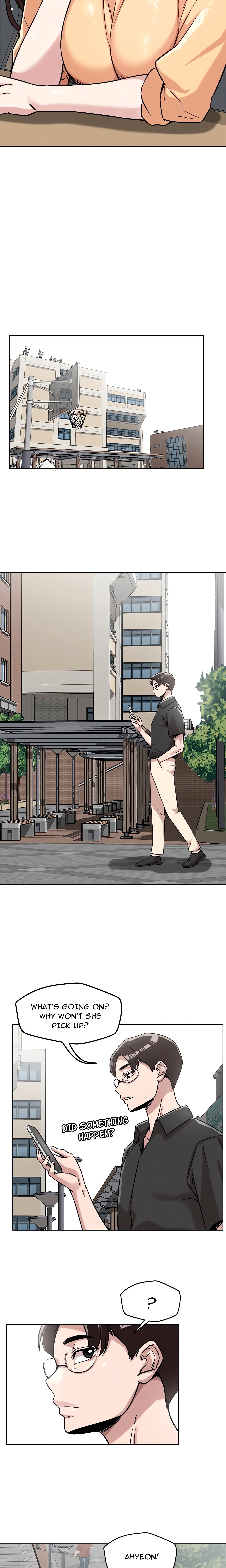 Tell Me How (Official) chapter 15 page 19