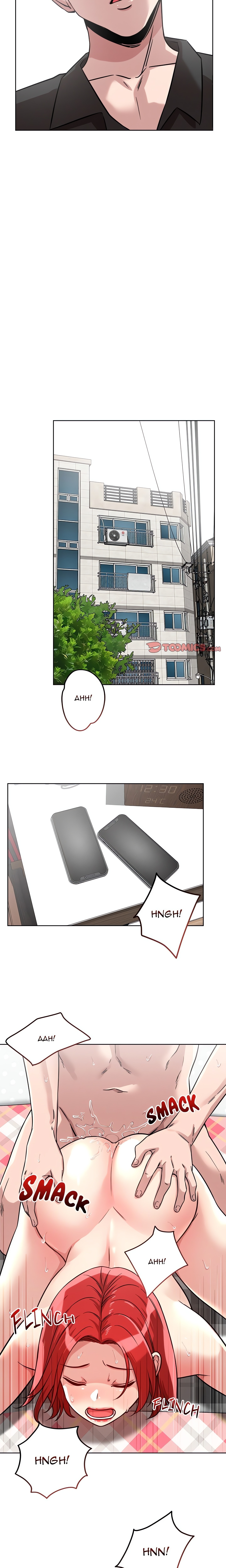 Tell Me How (Official) chapter 15 page 21