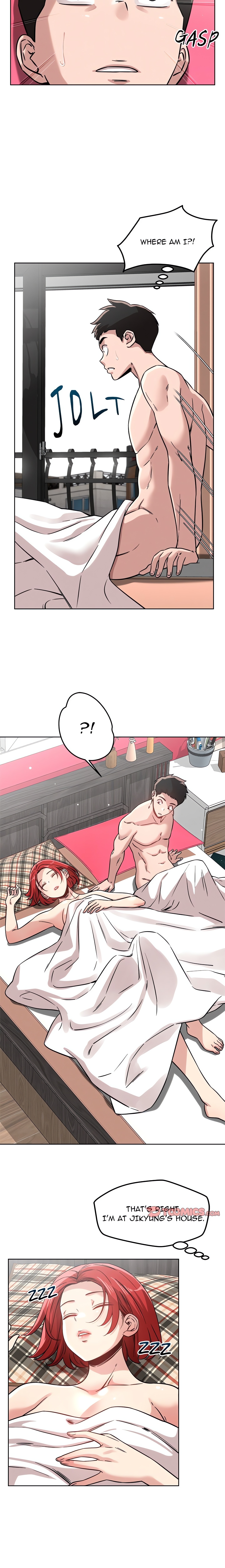 Tell Me How (Official) chapter 16 page 3