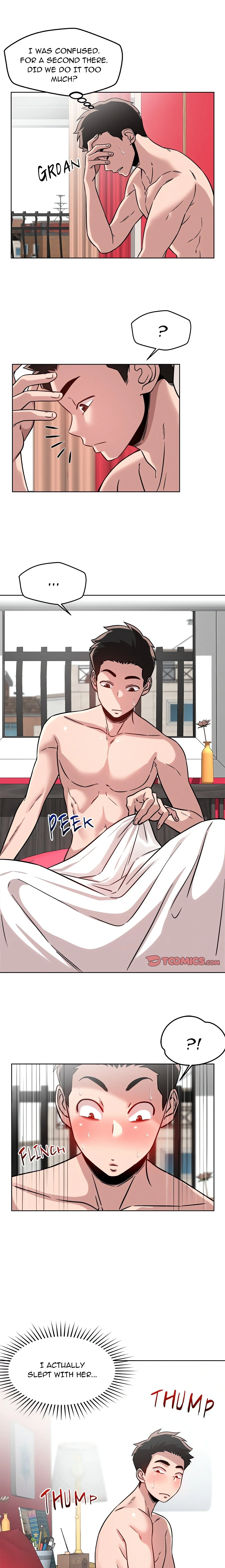 Tell Me How (Official) chapter 16 page 4