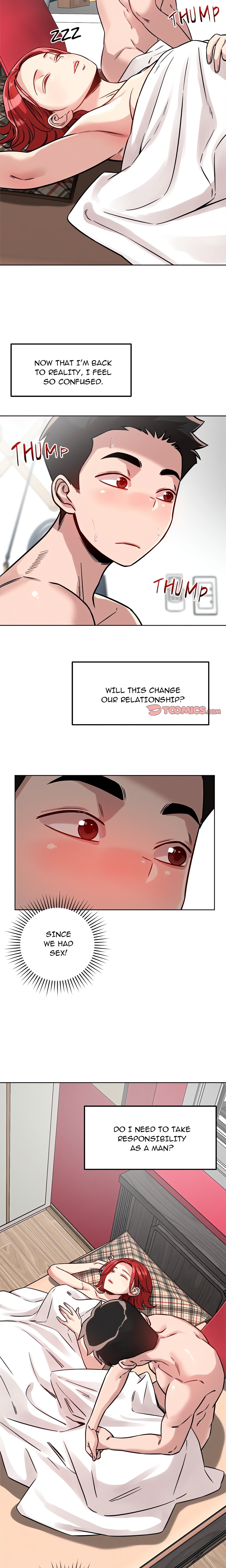 Tell Me How (Official) chapter 16 page 5
