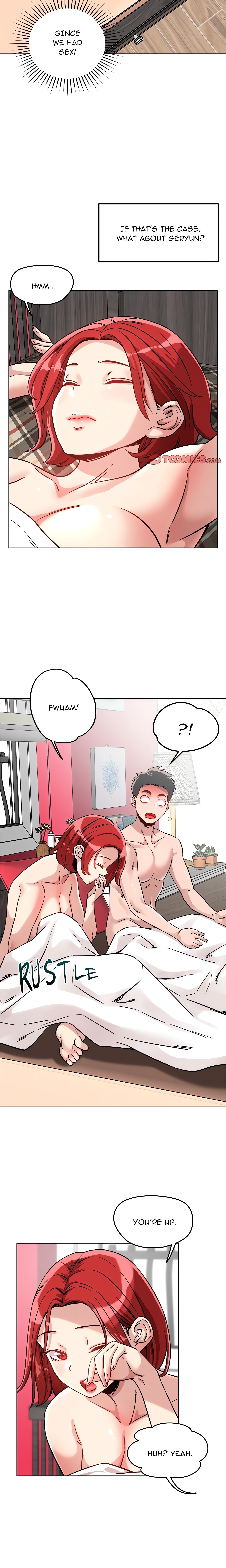 Tell Me How (Official) chapter 16 page 6