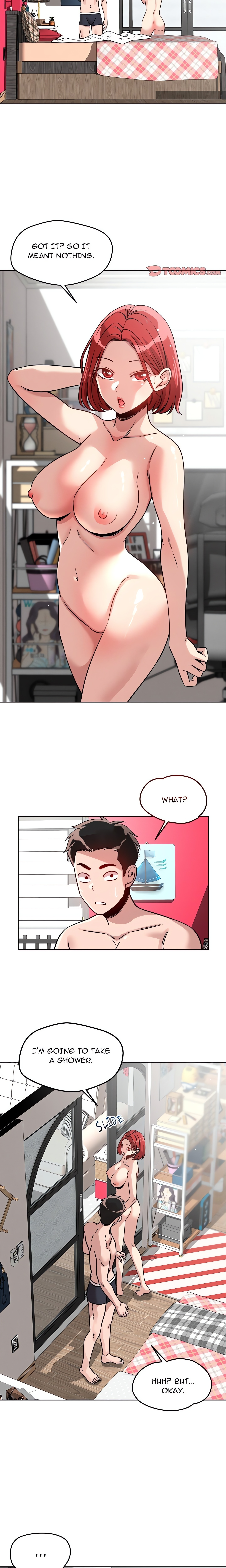 Tell Me How (Official) chapter 16 page 12