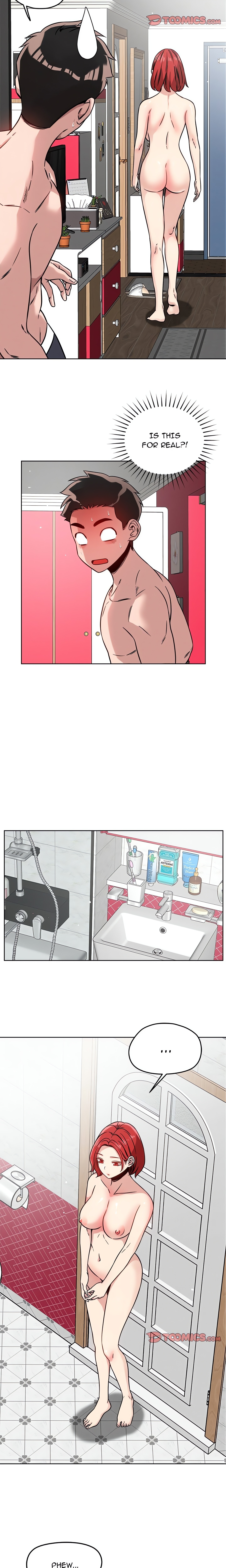 Tell Me How (Official) chapter 16 page 13