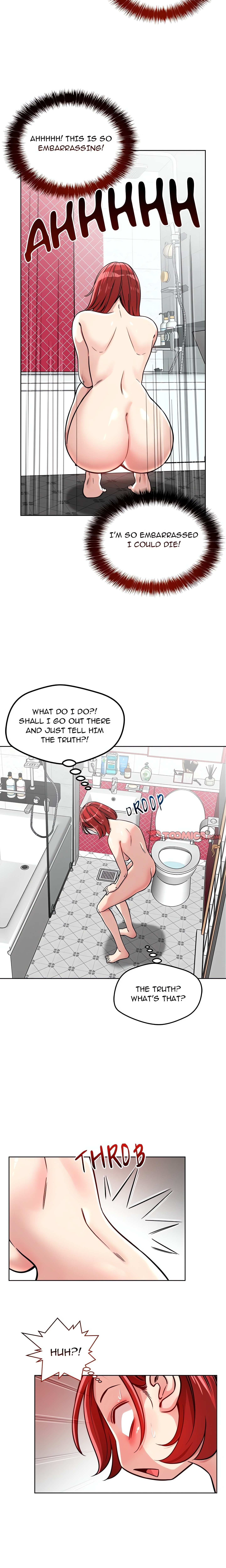 Tell Me How (Official) chapter 16 page 15