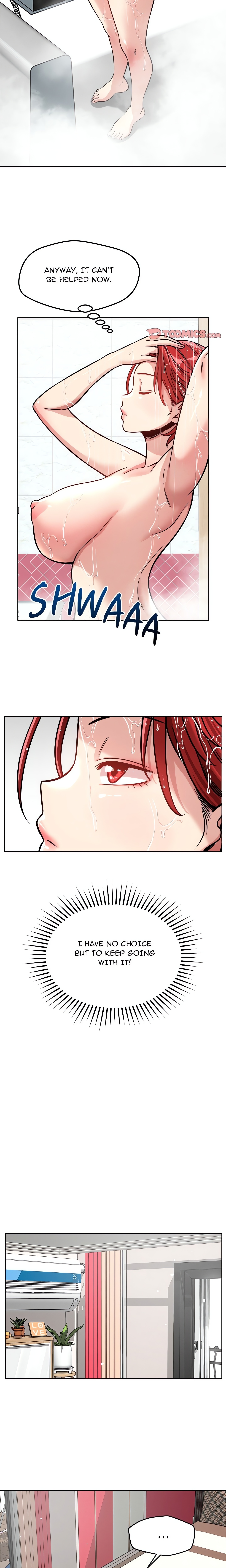 Tell Me How (Official) chapter 16 page 17