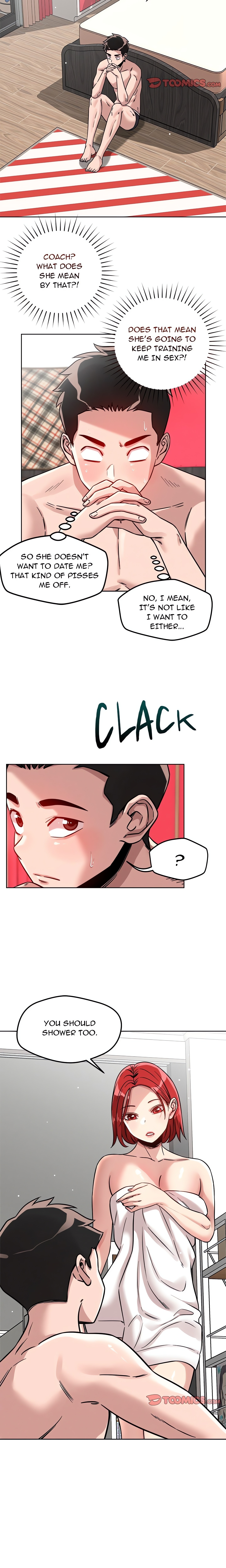 Tell Me How (Official) chapter 16 page 18