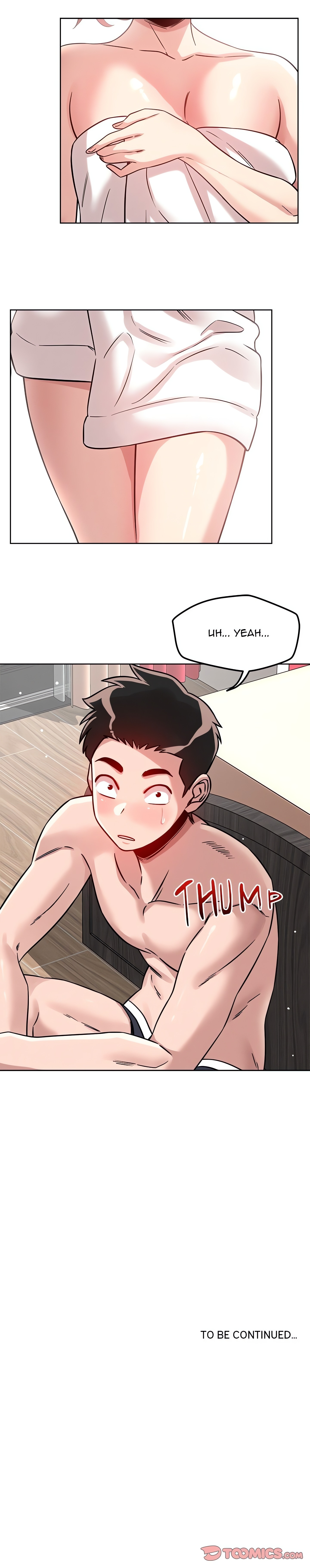 Tell Me How (Official) chapter 16 page 19