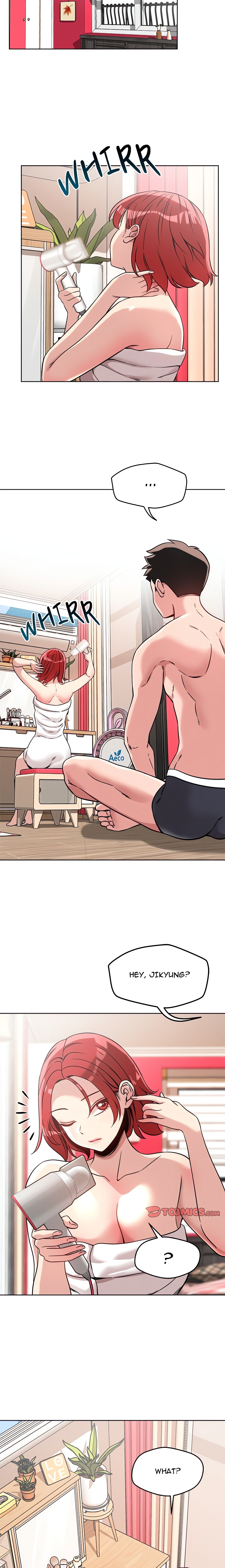Tell Me How (Official) chapter 17 page 3