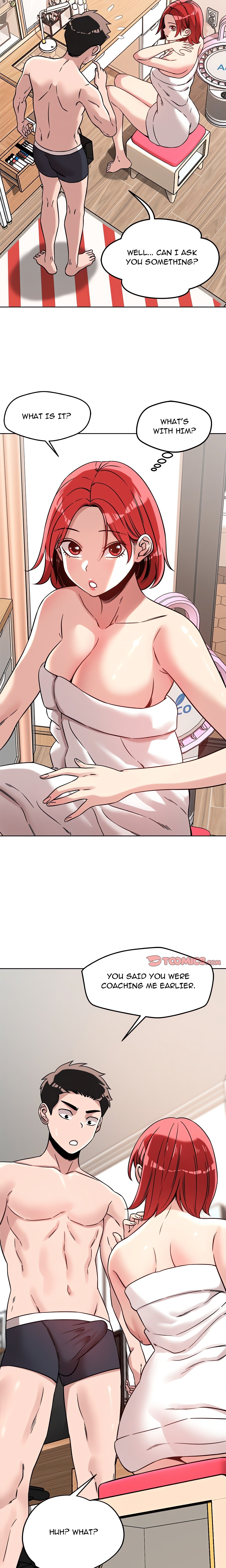 Tell Me How (Official) chapter 17 page 4