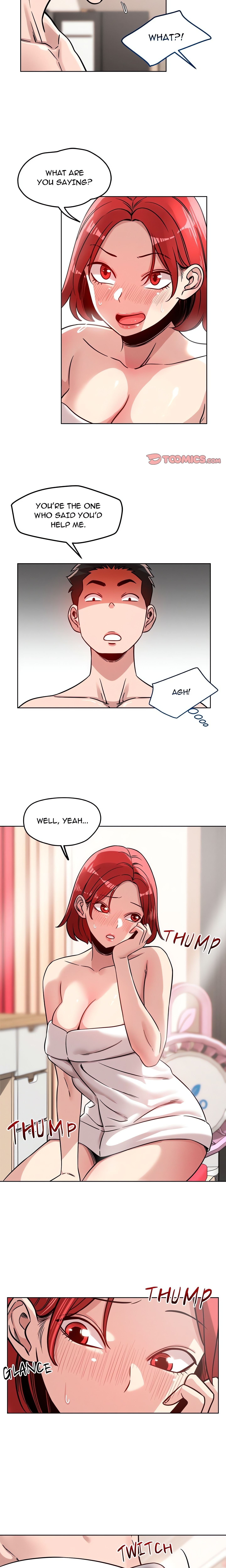 Tell Me How (Official) chapter 17 page 6