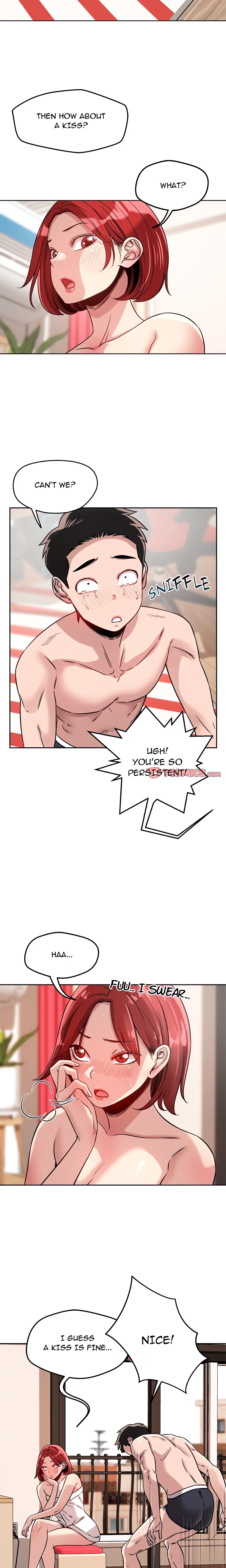 Tell Me How (Official) chapter 17 page 10