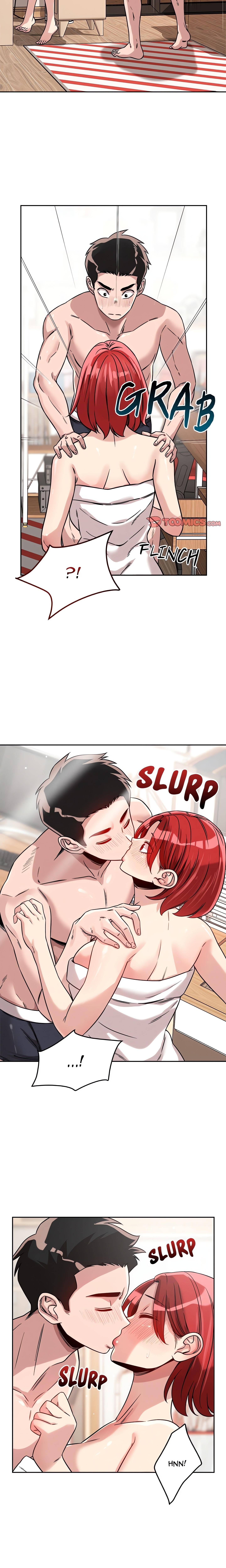 Tell Me How (Official) chapter 17 page 11