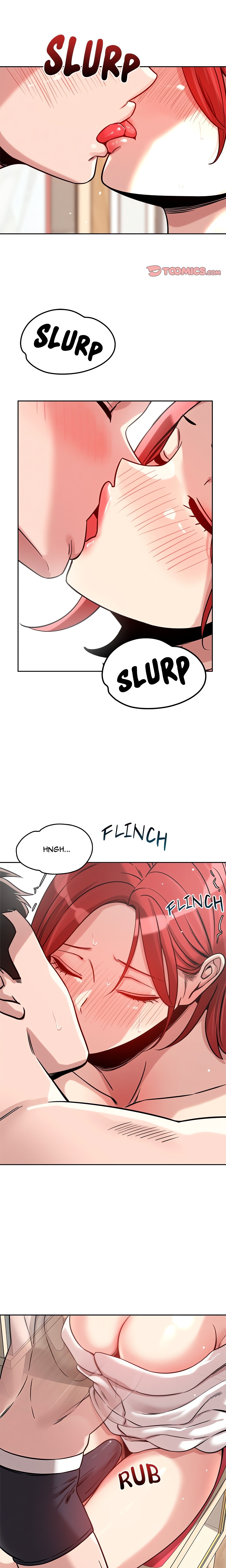 Tell Me How (Official) chapter 17 page 12