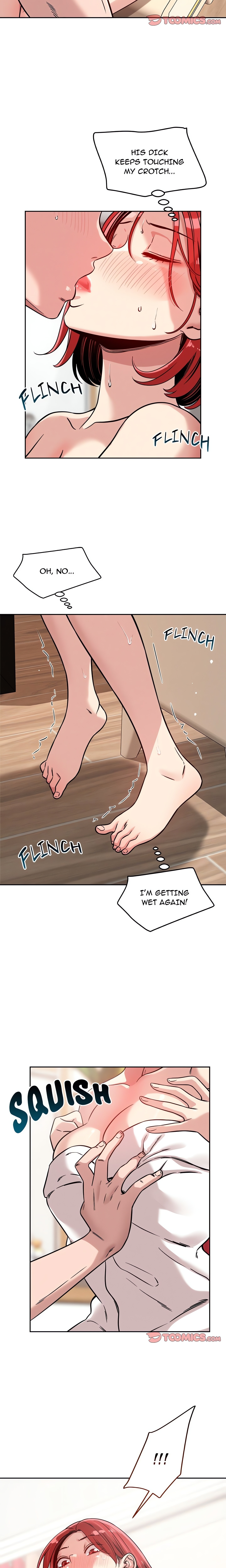 Tell Me How (Official) chapter 17 page 13