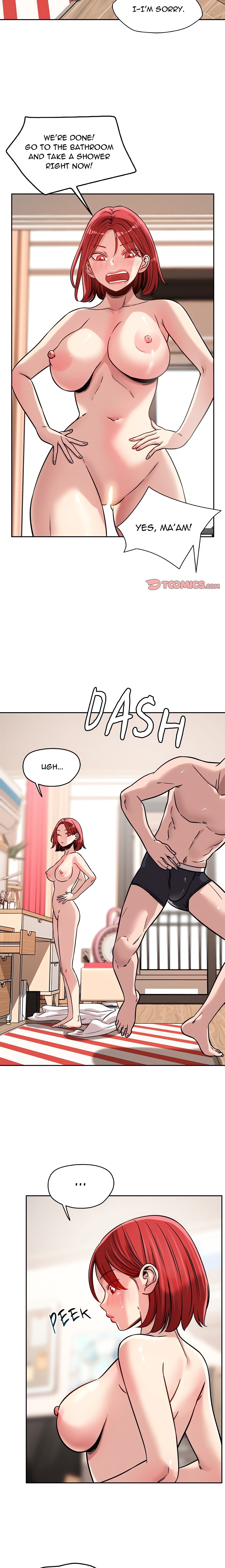 Tell Me How (Official) chapter 17 page 16
