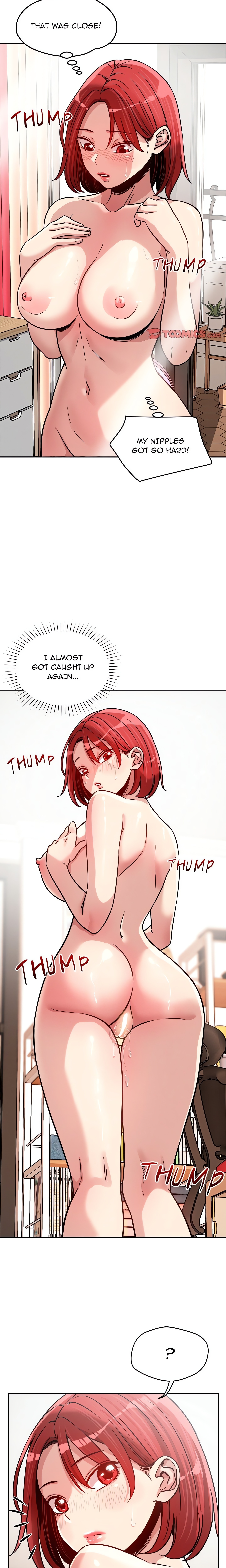 Tell Me How (Official) chapter 17 page 17