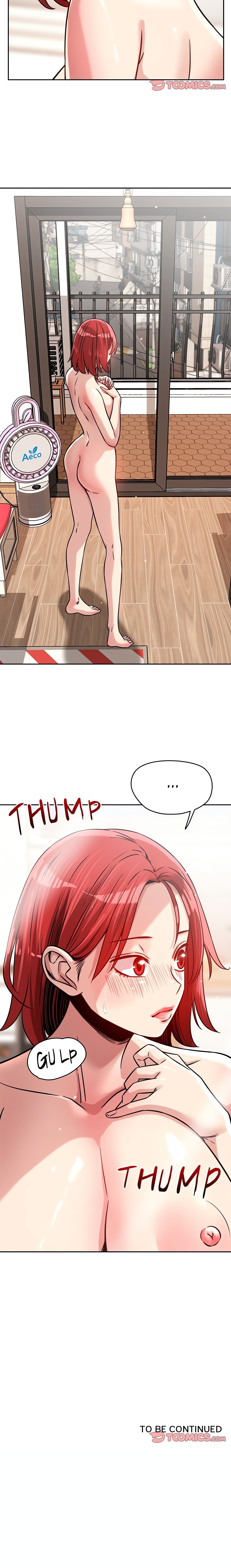Tell Me How (Official) chapter 17 page 18