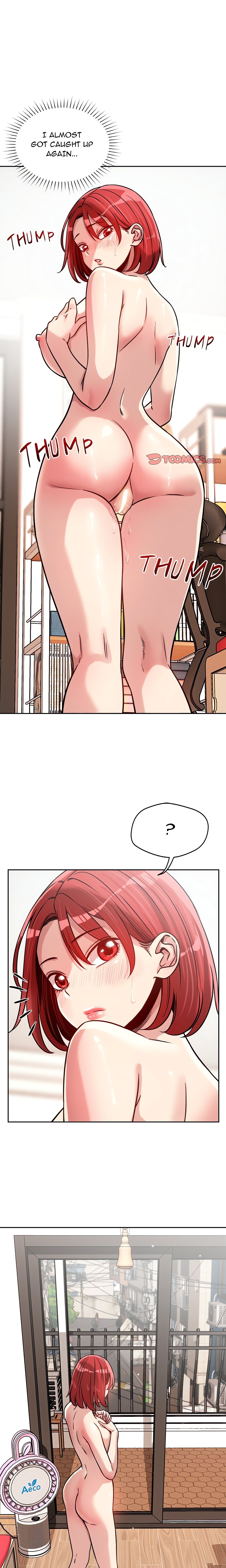 Tell Me How (Official) chapter 18 page 1