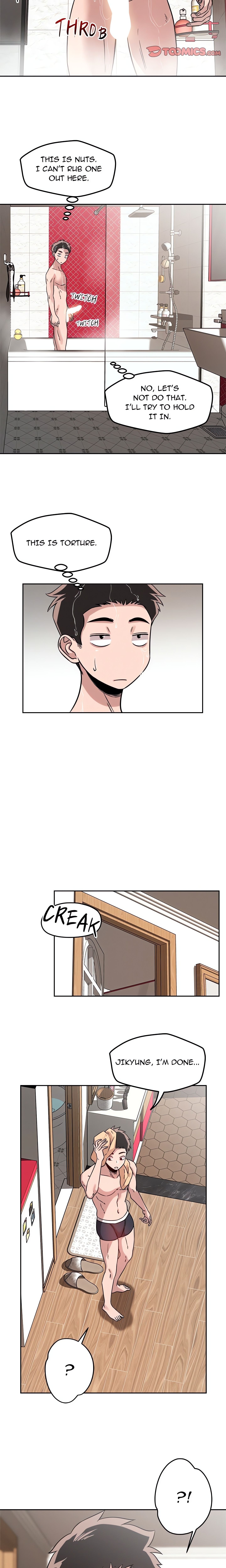 Tell Me How (Official) chapter 18 page 5