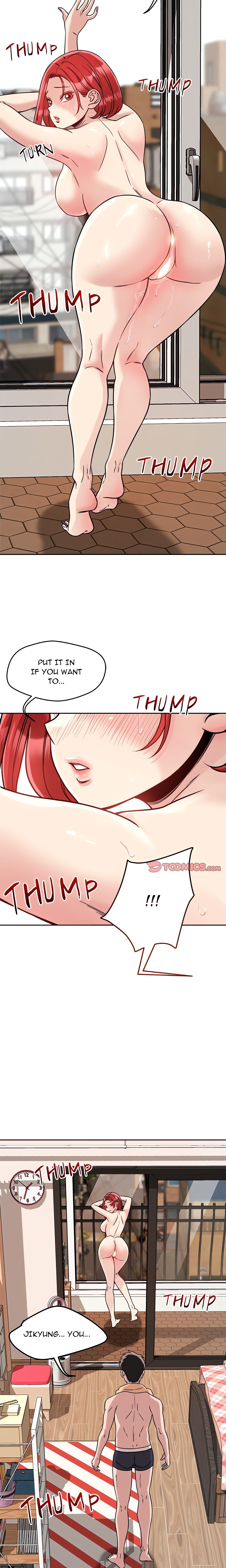 Tell Me How (Official) chapter 18 page 7
