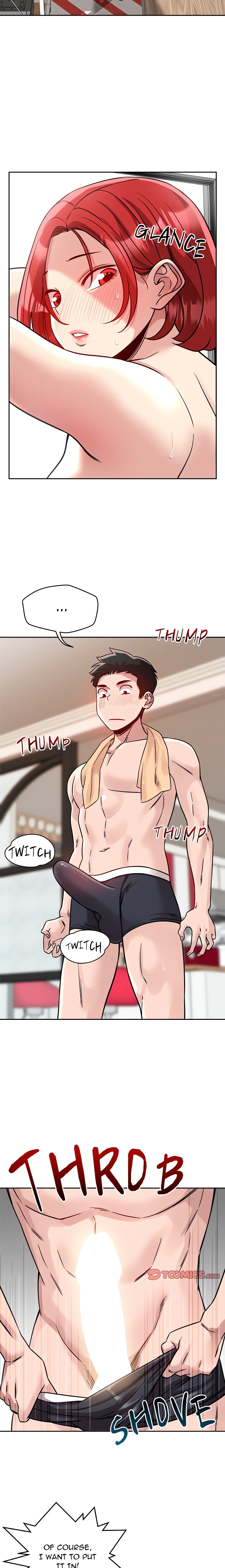 Tell Me How (Official) chapter 18 page 8