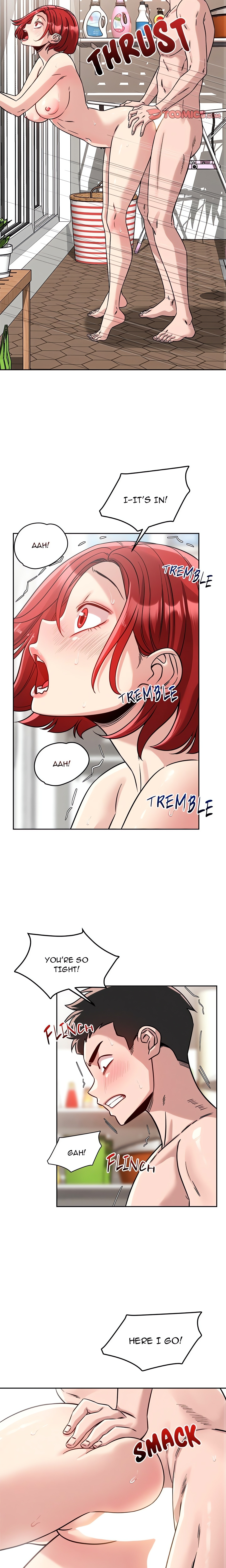 Tell Me How (Official) chapter 18 page 10