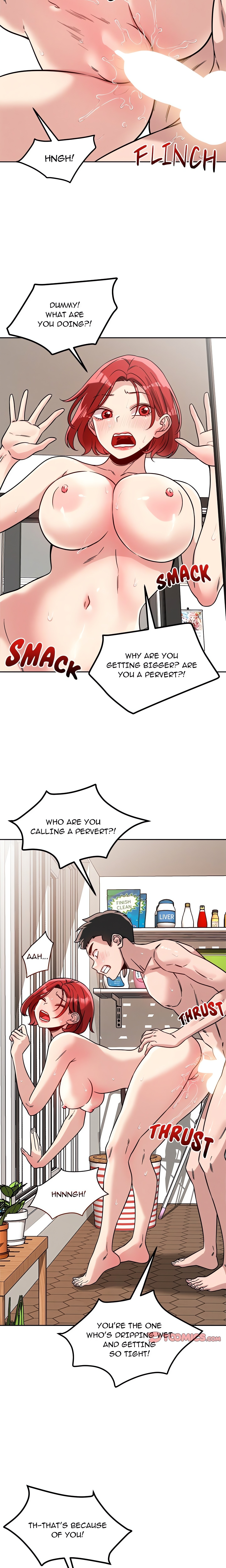 Tell Me How (Official) chapter 18 page 13