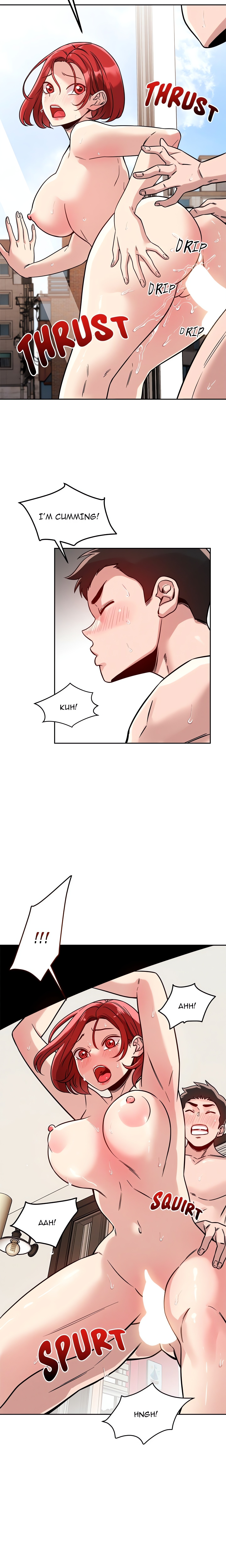 Tell Me How (Official) chapter 18 page 14