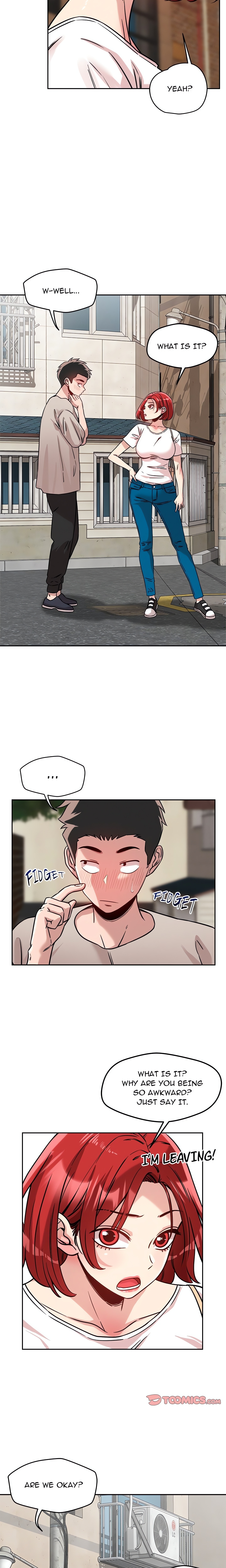 Tell Me How (Official) chapter 18 page 18