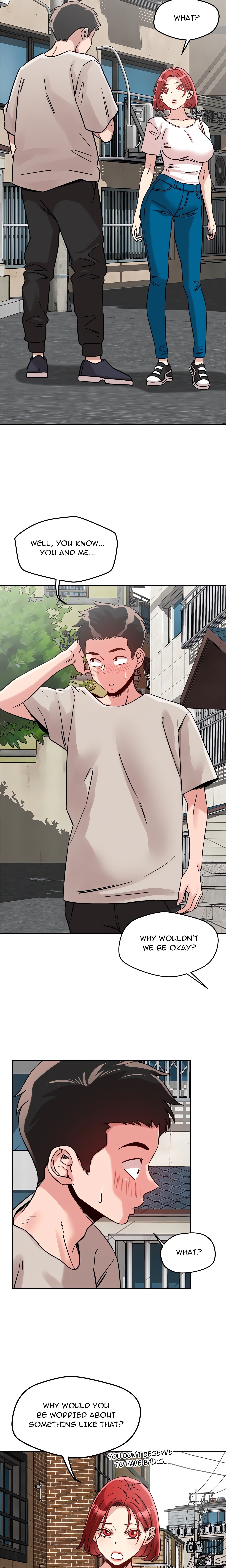 Tell Me How (Official) chapter 18 page 19