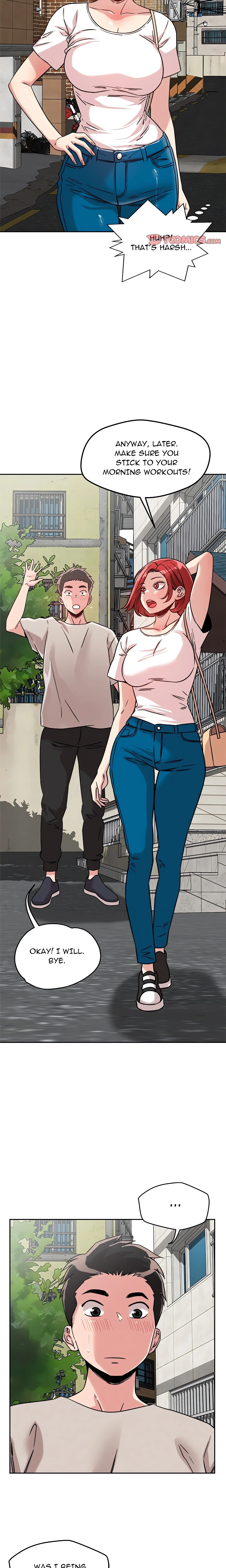 Tell Me How (Official) chapter 18 page 20