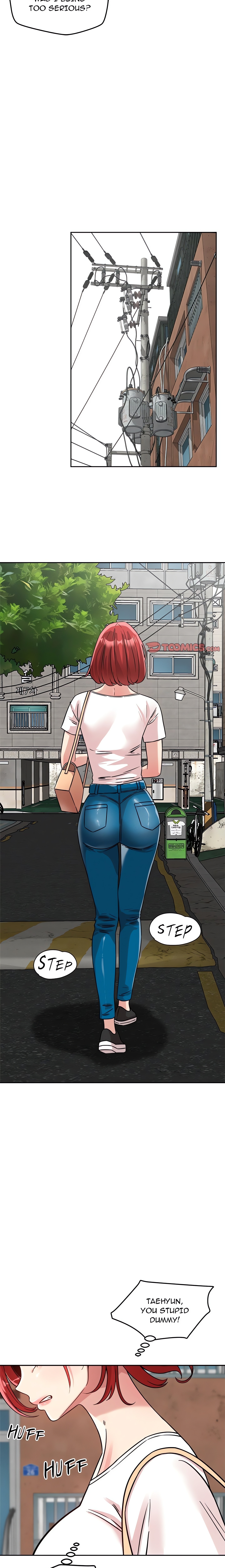 Tell Me How (Official) chapter 18 page 21