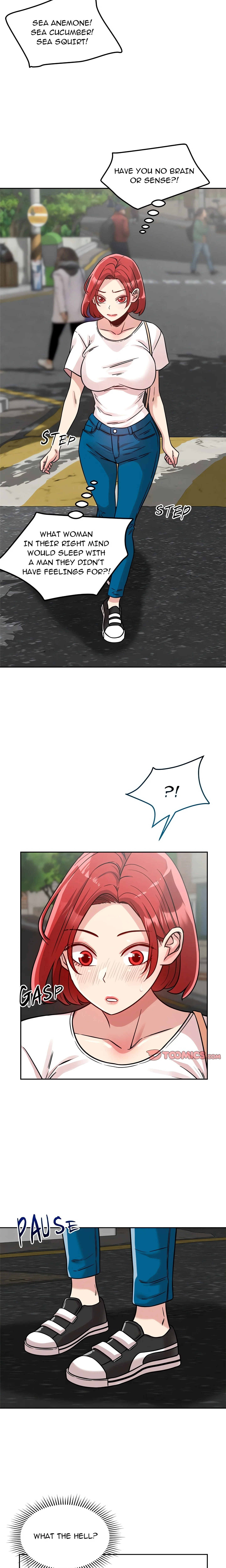 Tell Me How (Official) chapter 18 page 22