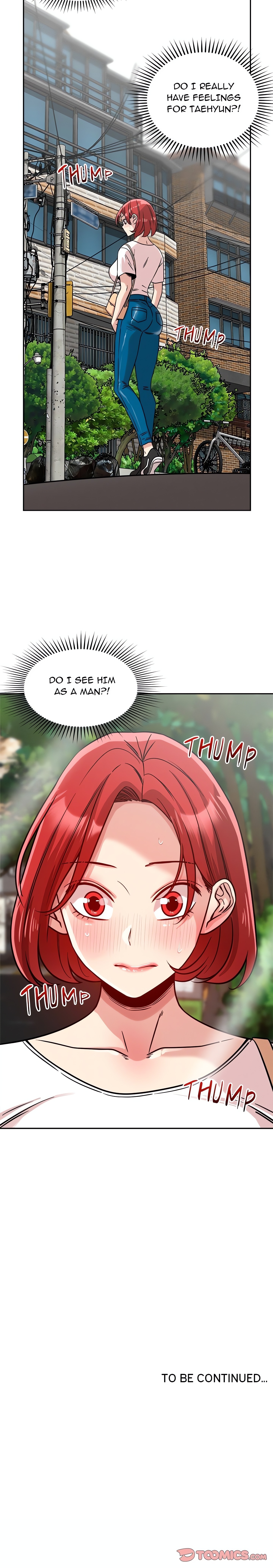 Tell Me How (Official) chapter 18 page 23