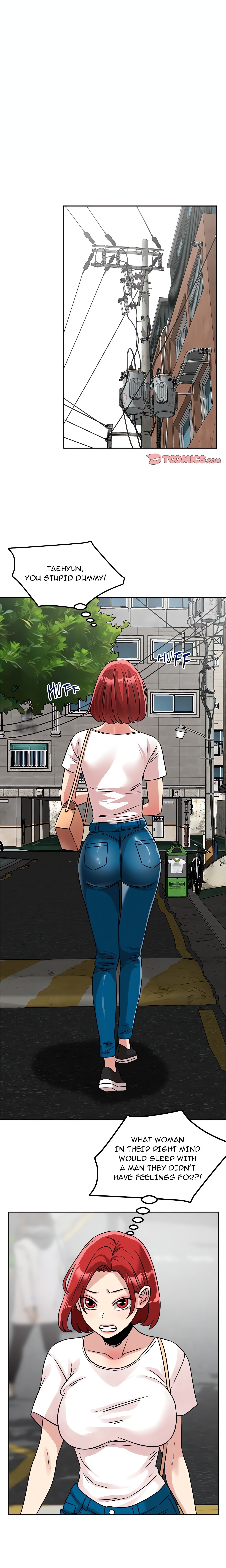 Tell Me How (Official) chapter 19 page 1