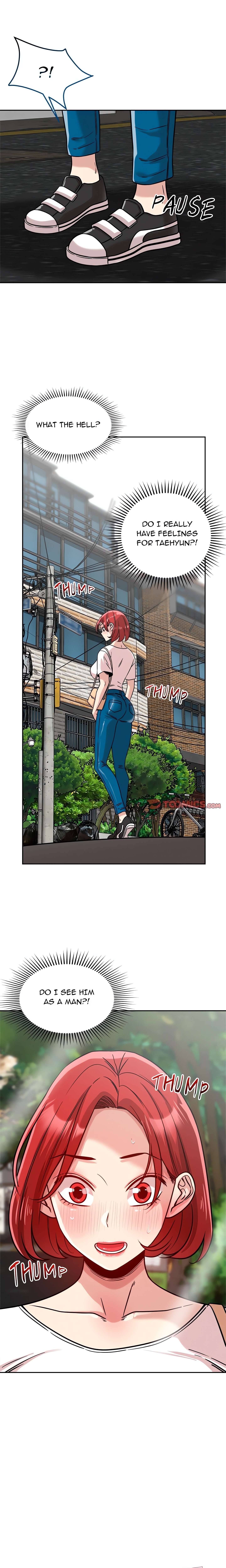 Tell Me How (Official) chapter 19 page 2