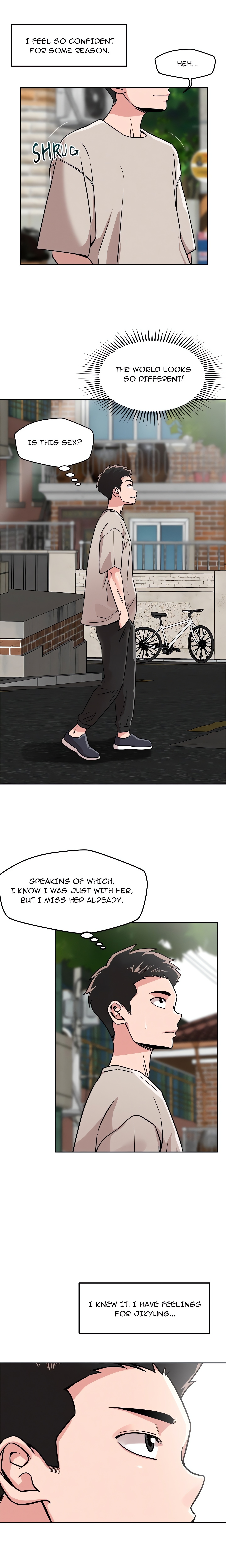 Tell Me How (Official) chapter 19 page 4