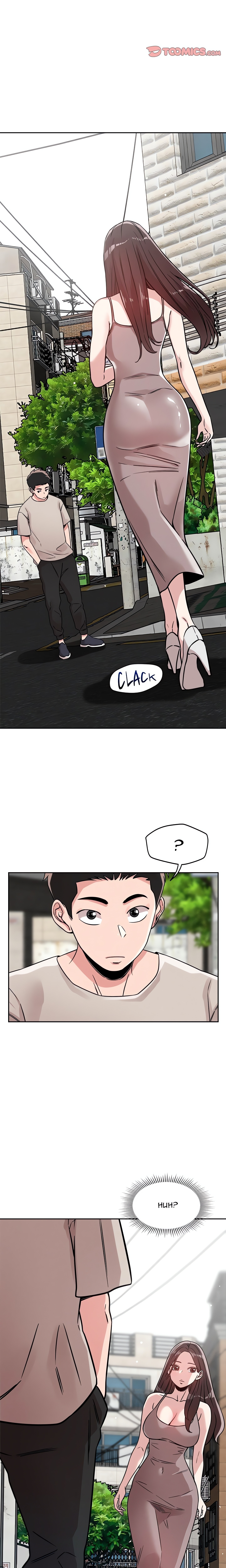 Tell Me How (Official) chapter 19 page 5