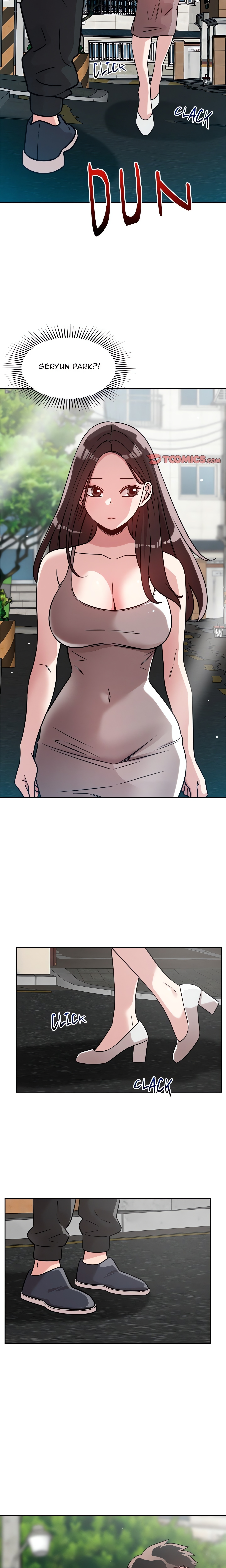 Tell Me How (Official) chapter 19 page 6