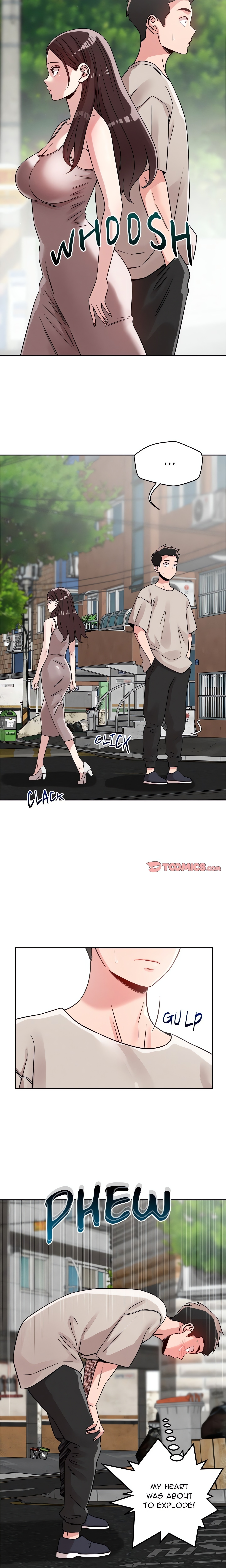 Tell Me How (Official) chapter 19 page 7