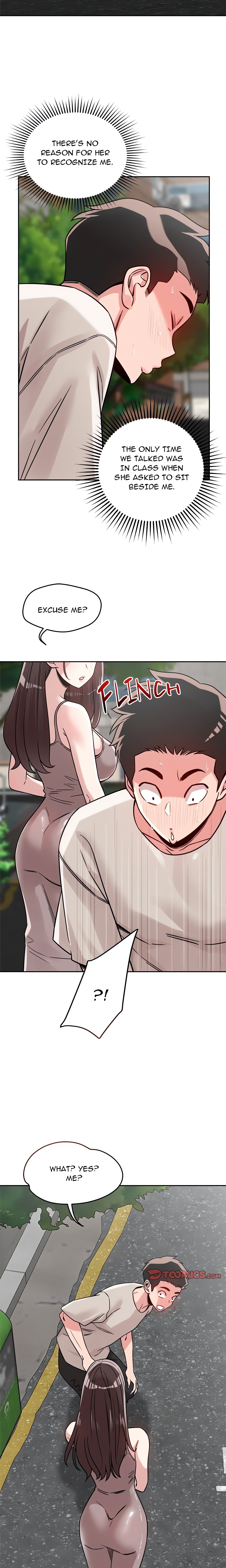 Tell Me How (Official) chapter 19 page 8