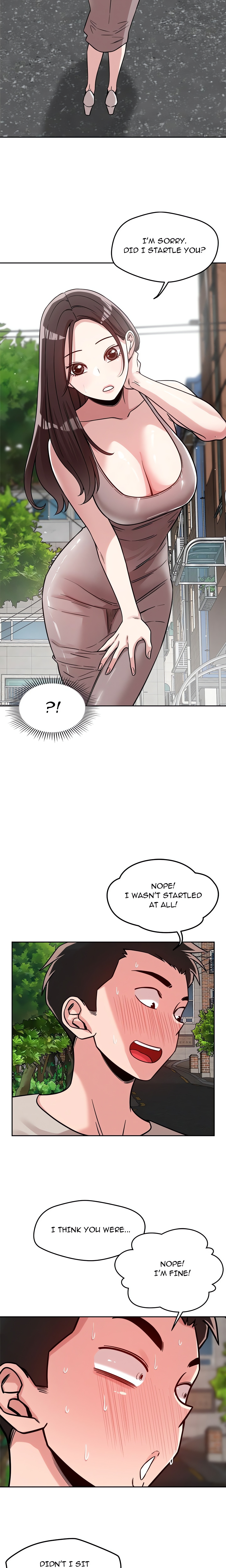 Tell Me How (Official) chapter 19 page 9