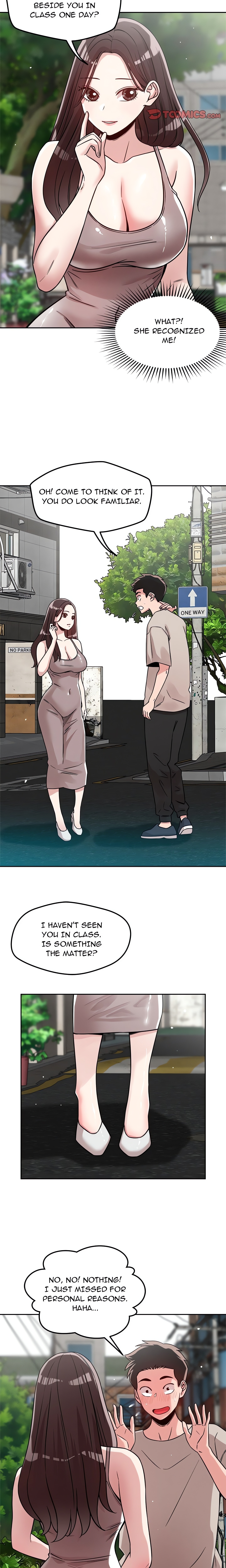 Tell Me How (Official) chapter 19 page 10