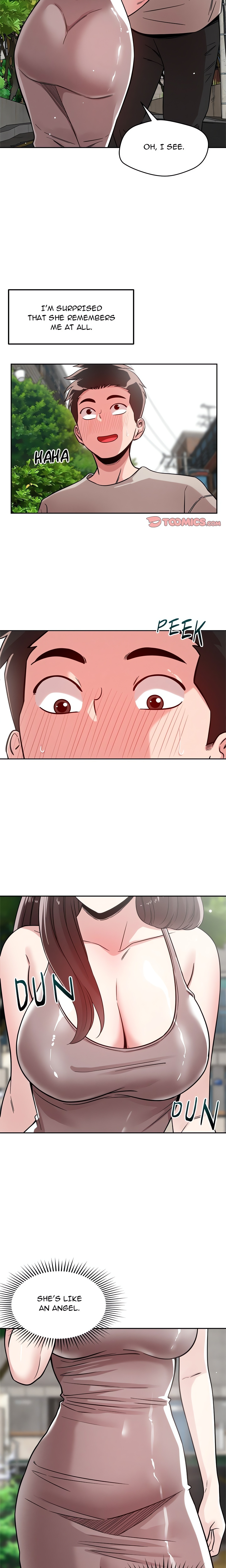 Tell Me How (Official) chapter 19 page 11